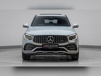 Used Mercedes-Benz GLC 2022 for sale - 77285624: Photo