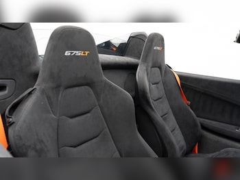 Used McLaren 675LT 2016 for sale - 75471285: Photo