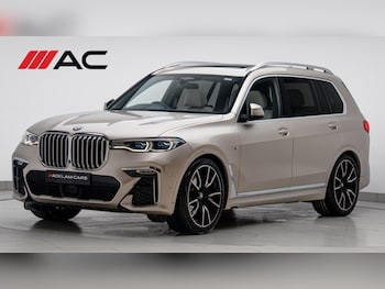 BMW X7 feature image