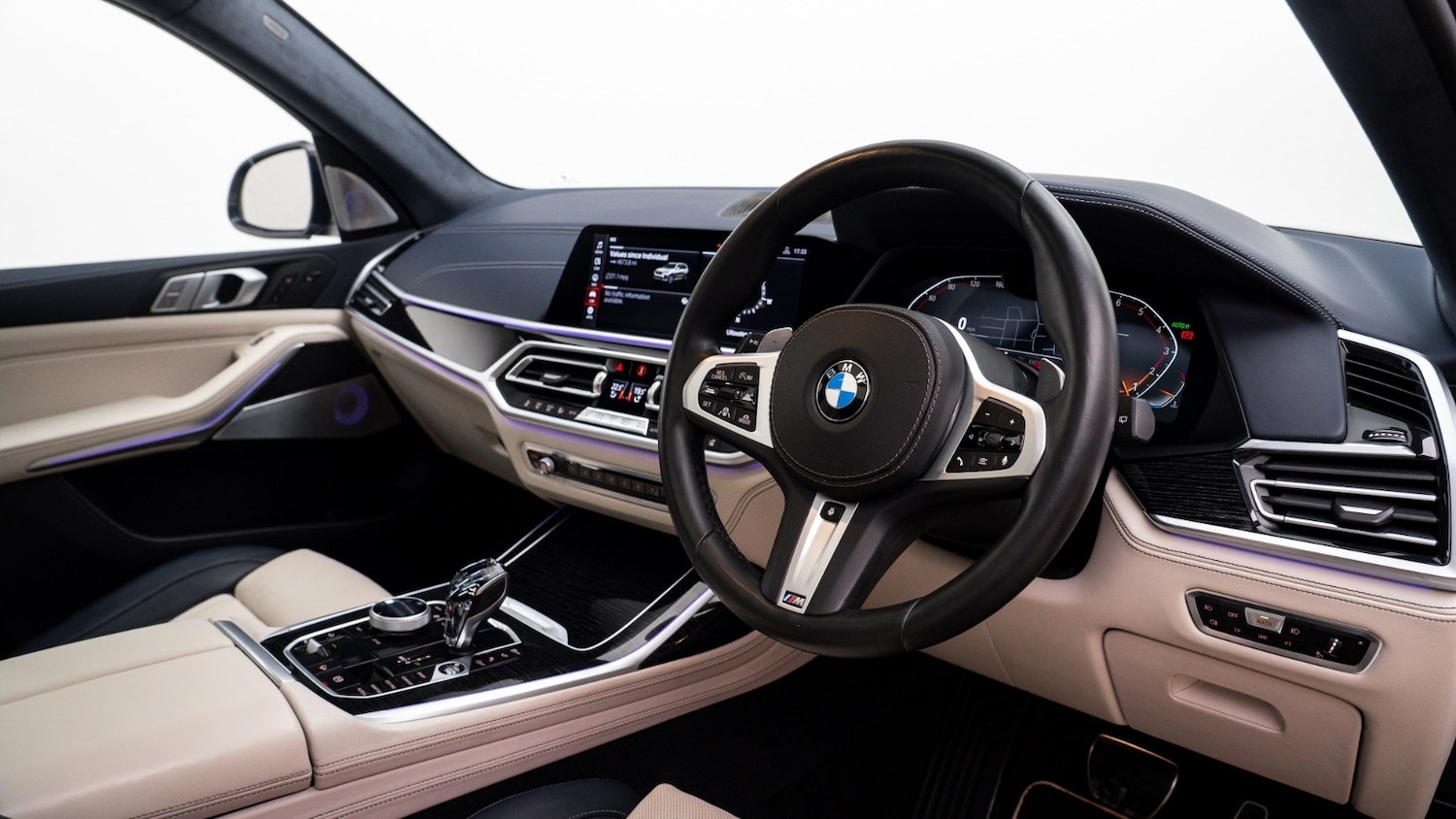 Used BMW X7 2021 for sale - 77556794: Photo 35