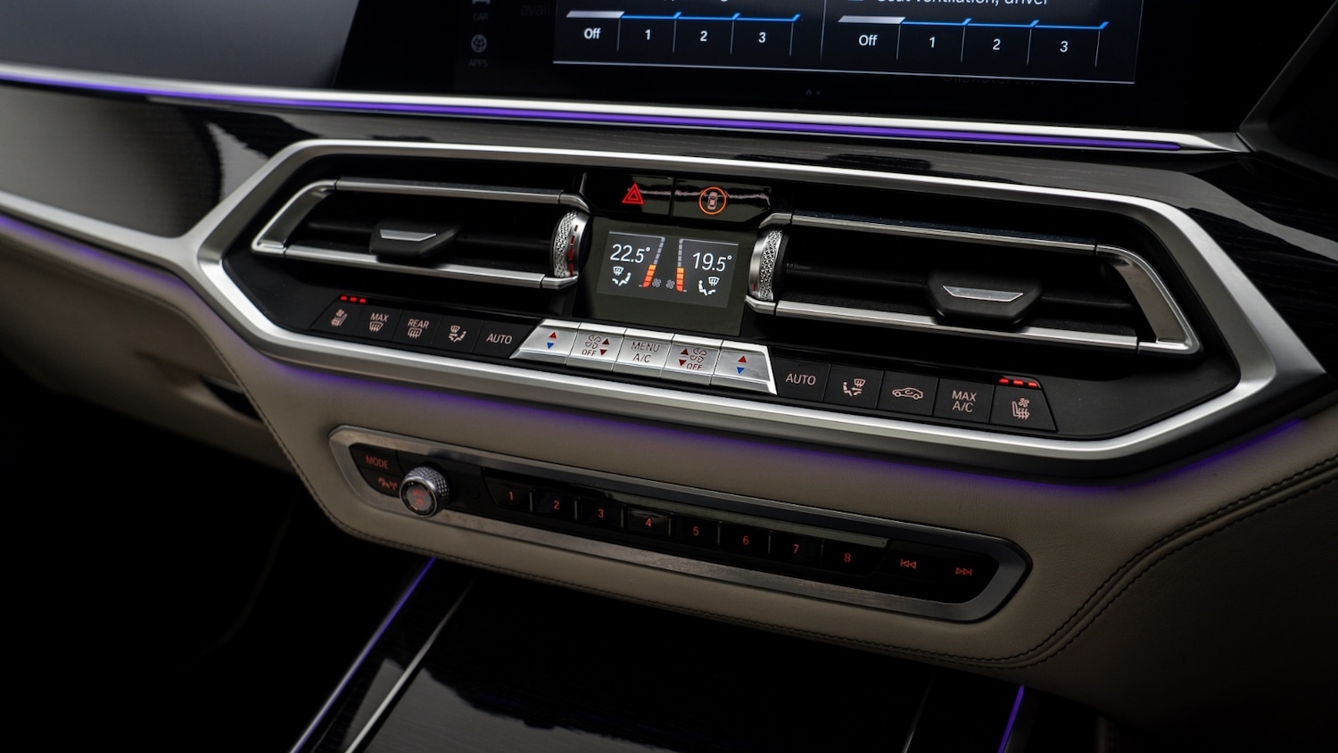 Used BMW X7 2021 for sale - 77556794: Photo 40