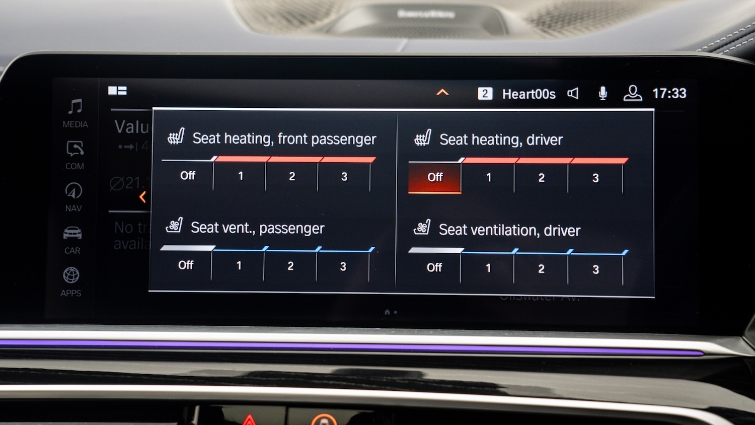 Used BMW X7 2021 for sale - 77556794: Photo 41