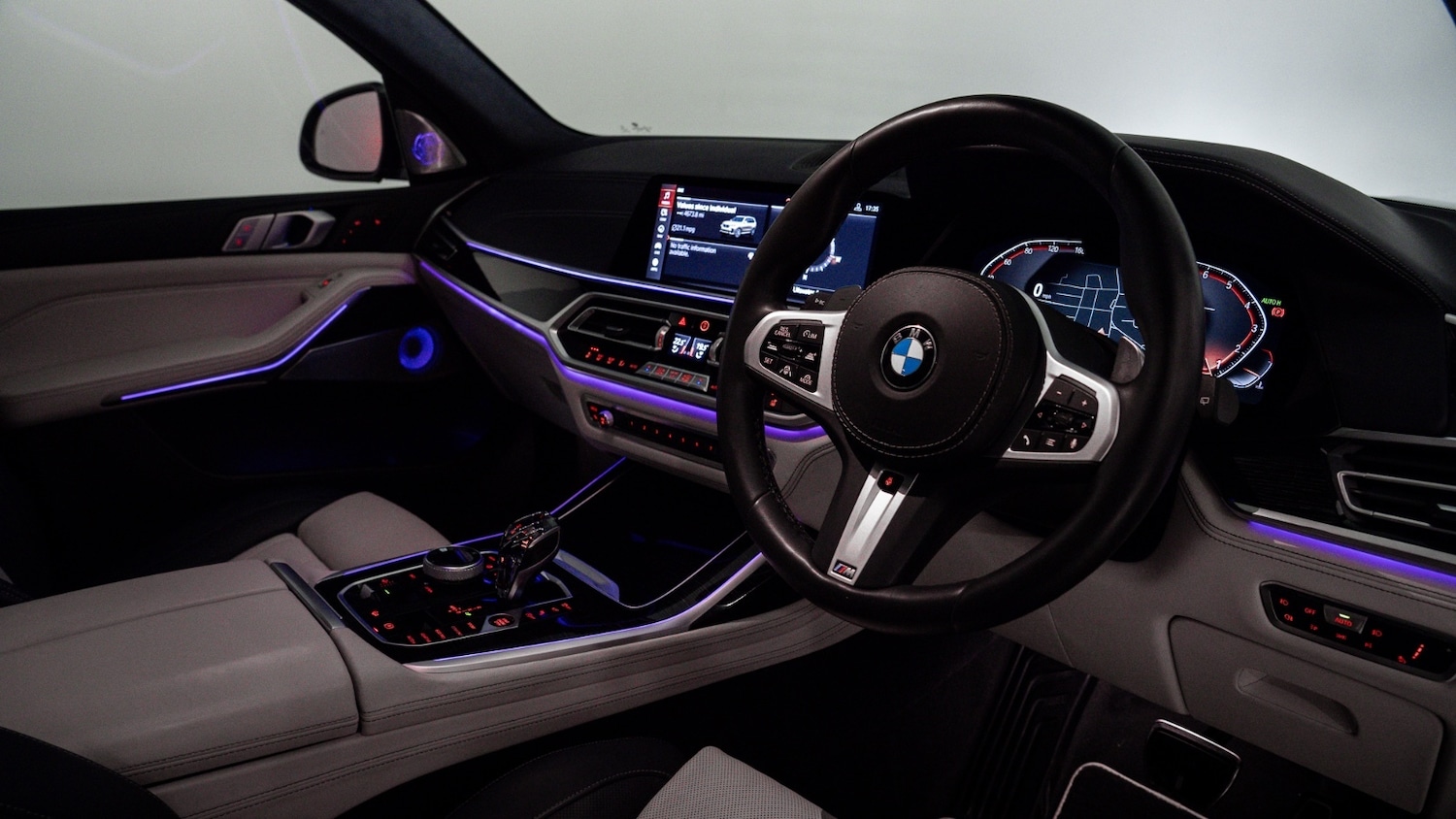 Used BMW X7 2021 for sale - 77556794: Photo 47