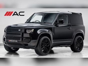 Land Rover Defender feature image