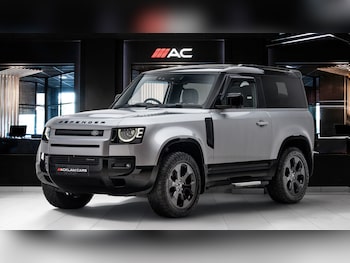 Used Land Rover Defender 2023 for sale - 78846811: Photo