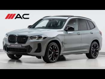 2022 - (22 Reg) 3.0 M40D Auto 5-Door