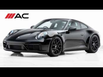 2024 - (24 Reg) 3.0 Carrera 4 GTS Coupe