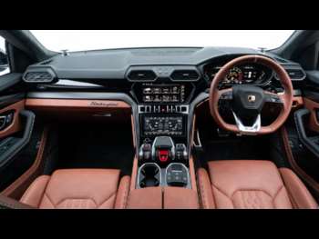 Used Lamborghini Urus 2024 for sale - 74684543: Photo