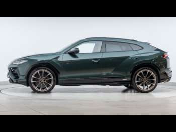 Used Lamborghini Urus 2024 for sale - 74684543: Photo