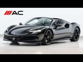 2025 - (25 Reg) 2.9 V6 GTS Hybrid Spider (VAT Q) Semi Auto 5-Door