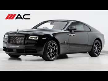 2018 - (18 Reg) 6.6 V12 Black Badge Auto