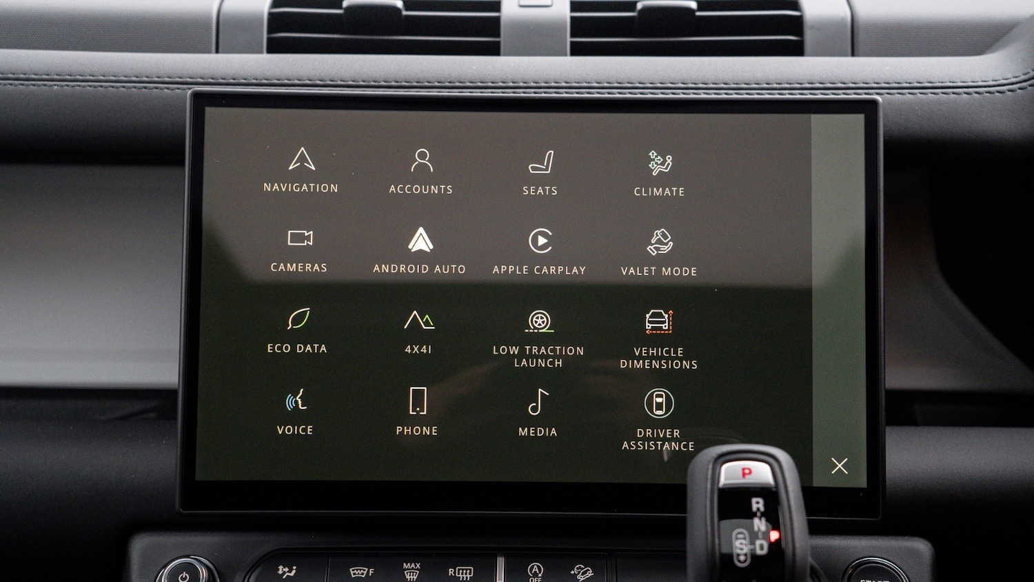 Used Land Rover Defender 2025 for sale - 77137666: Photo 15