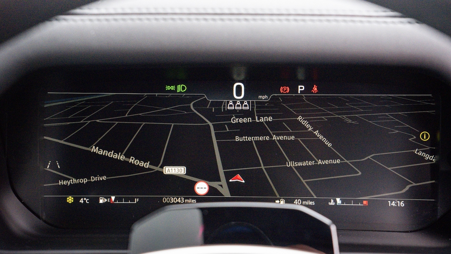 Used Land Rover Defender 2025 for sale - 77137666: Photo 23