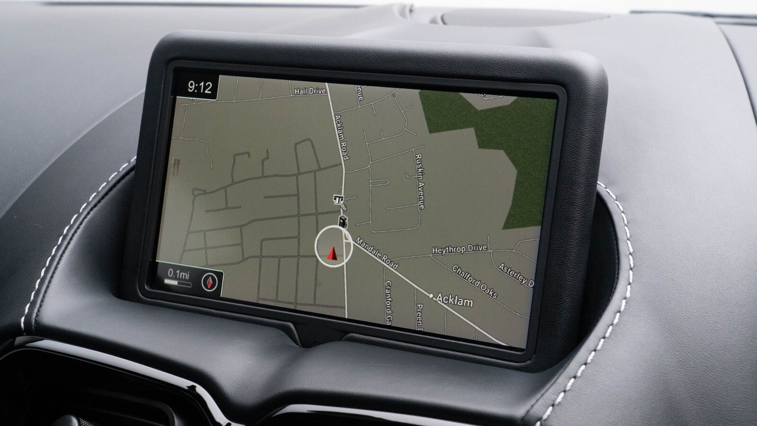 Used Aston Martin Vantage 2022 for sale - 77778329: Photo 19