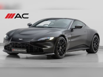 2022 - 2dr ZF 8 Speed Auto