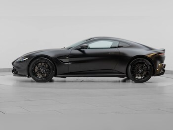 Used Aston Martin Vantage 2022 for sale - 77778329: Photo