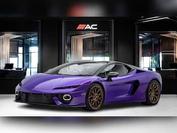 Lamborghini Temerario feature image