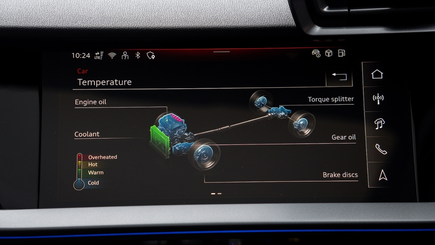 Used Audi RS3 2025 for sale - 77492712: Photo 18