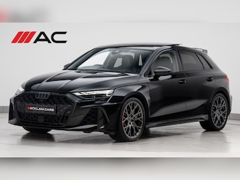 Audi RS3 feature image