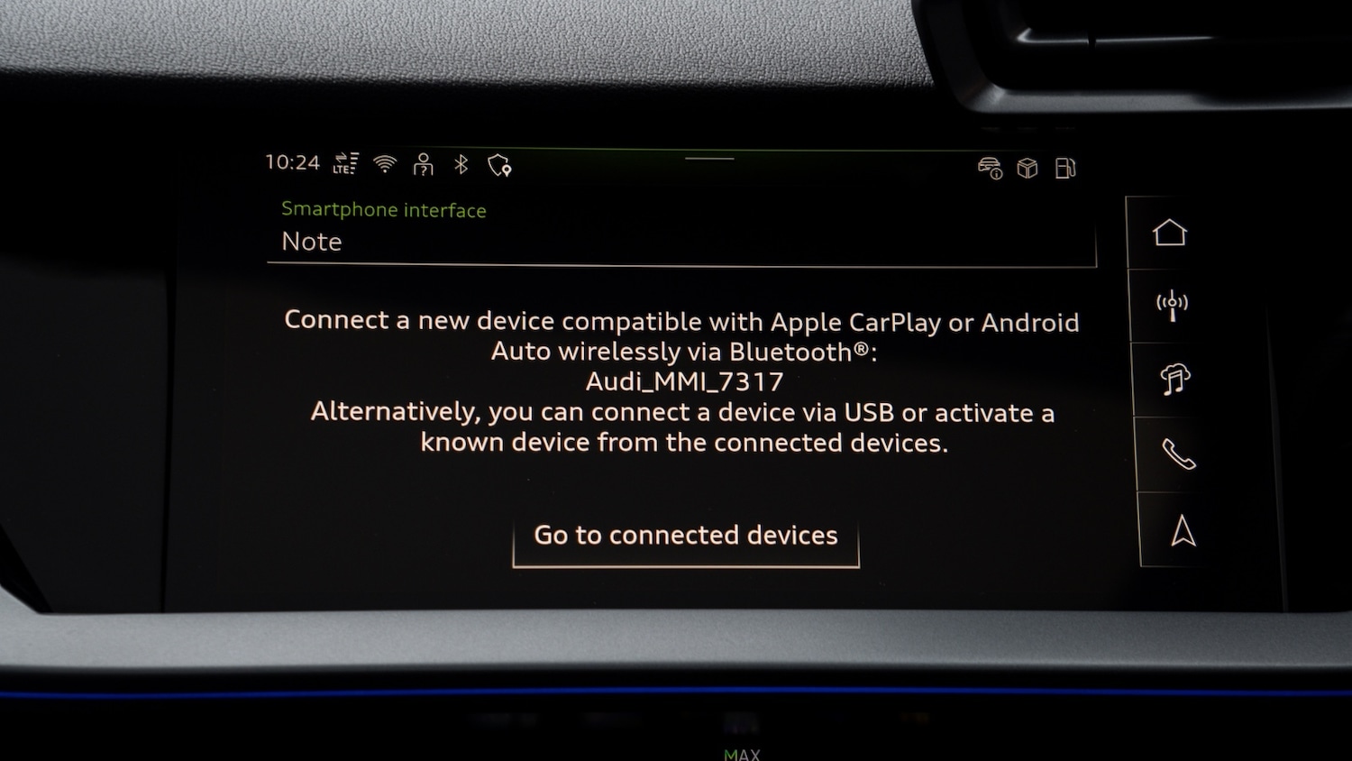 Used Audi RS3 2025 for sale - 77492712: Photo 21