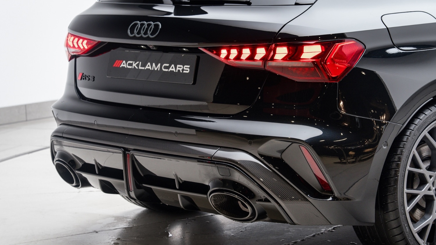 Used Audi RS3 2025 for sale - 77492712: Photo 47