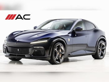 Used Ferrari Purosangue 2024 for sale - 75471198: Photo
