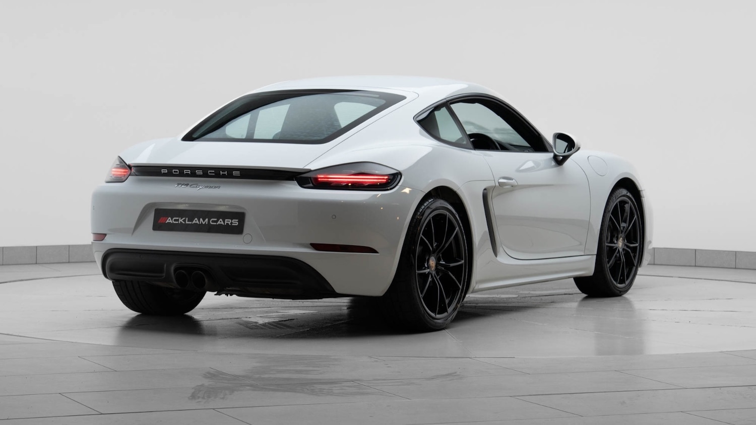 Used Porsche Cayman 2017 for sale - 78008969: Photo 6