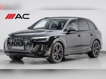 2025 - 55 TFSI Quattro Black Edition 5dr Tiptronic