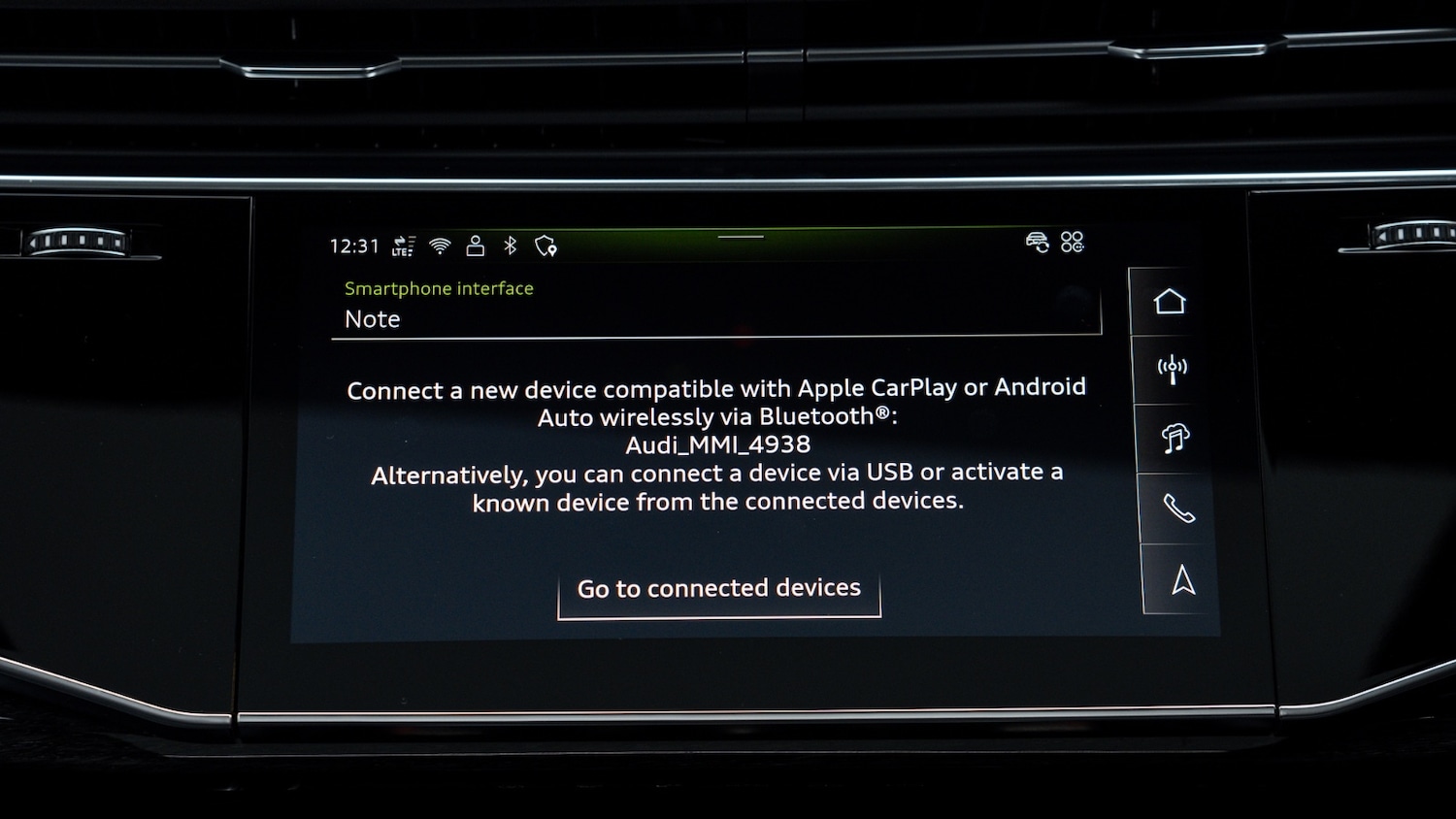 Used Audi Q7 2025 for sale - 77218703: Photo 23