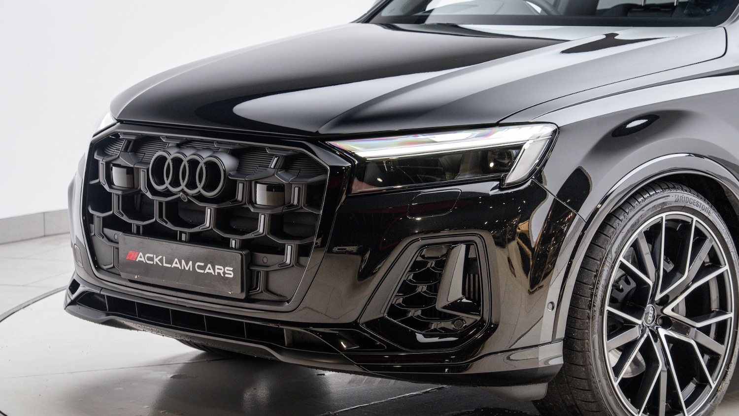 Used Audi Q7 2025 for sale - 77218703: Photo 35