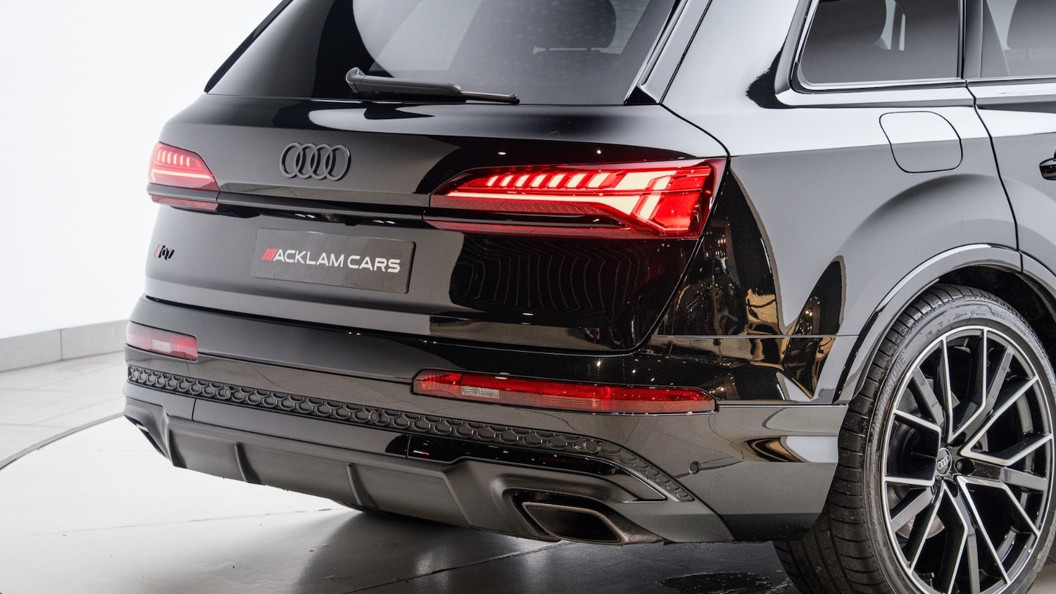 Used Audi Q7 2025 for sale - 77218703: Photo 39