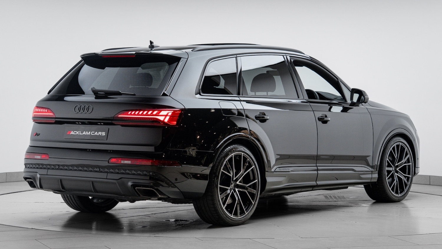 Used Audi Q7 2025 for sale - 77218703: Photo 6