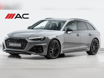 2023 - (73 Reg) 2.9 TFSI Carbon Black Quattro Avant 5-Door