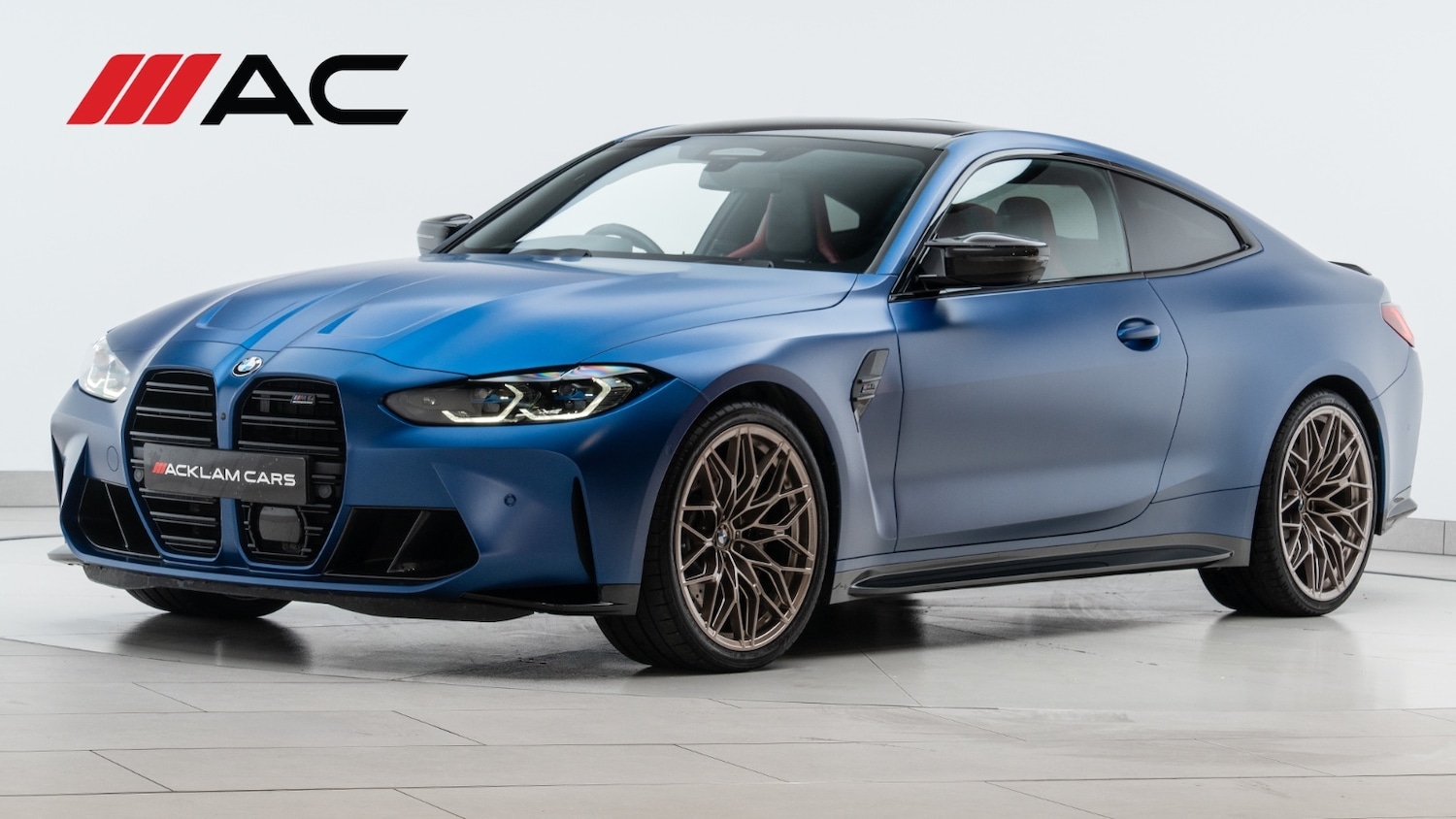 Used BMW M4 2022 for sale - 76704520: Photo 1