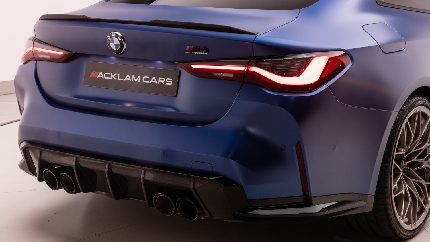 Used BMW M4 2022 for sale - 76704520: Photo 13