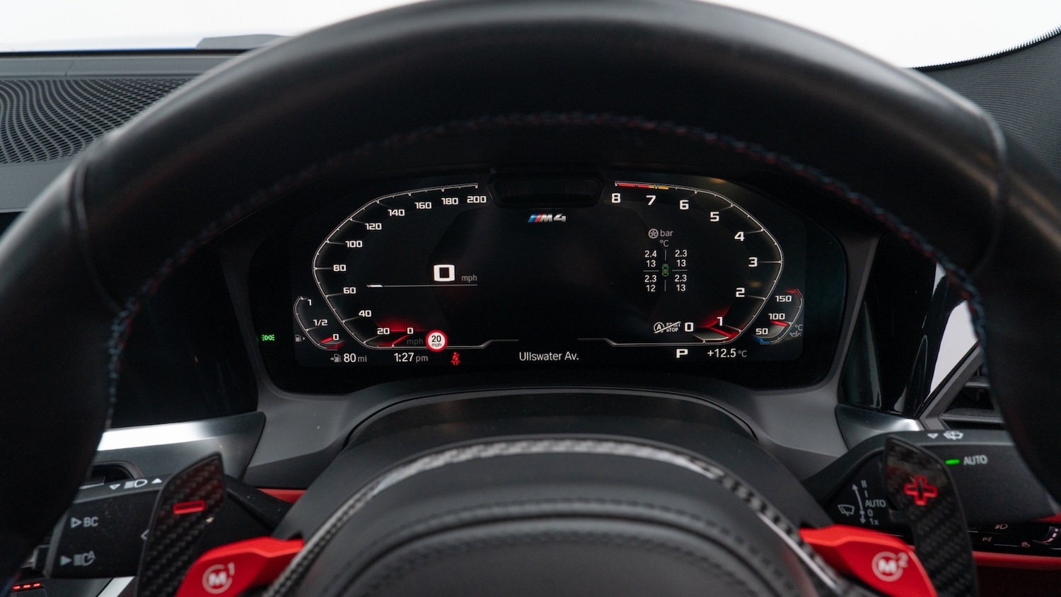 Used BMW M4 2022 for sale - 76704520: Photo 33