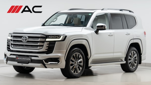 Used Toyota Landcruiser 2024 for sale - 75471199: Photo 1