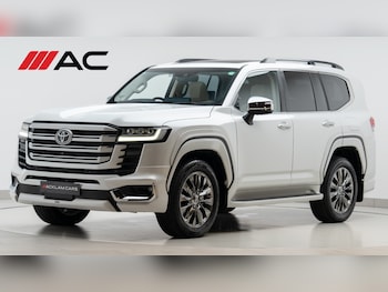 Used Toyota Land Cruiser 2024 for sale - 75471199: Photo