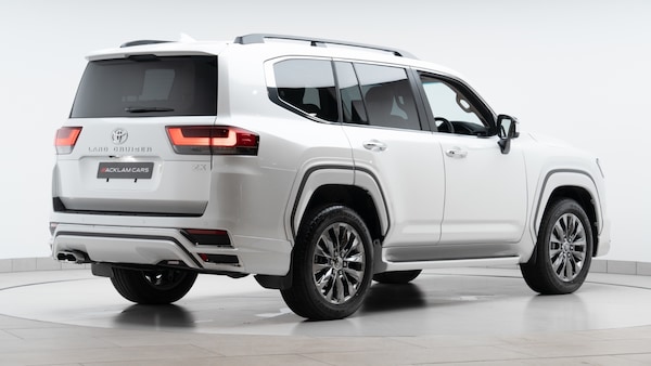 Used Toyota Landcruiser 2024 for sale - 75471199: Photo 23
