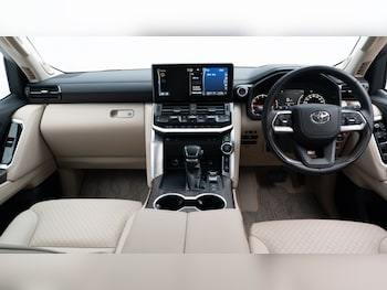 Used Toyota Land Cruiser 2024 for sale - 75471199: Photo