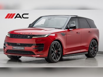 Land Rover Range Rover Sport feature image