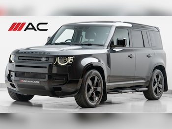 2025 - (25 Reg) 110 3.0 D250 X-Dynamic SE (Black Pack) 5-Door