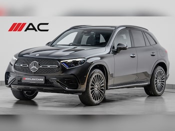 2025 - (75 Reg) GLC300e 2.0 AMG Line Premium Plus 4Matic Hybrid 5-Door