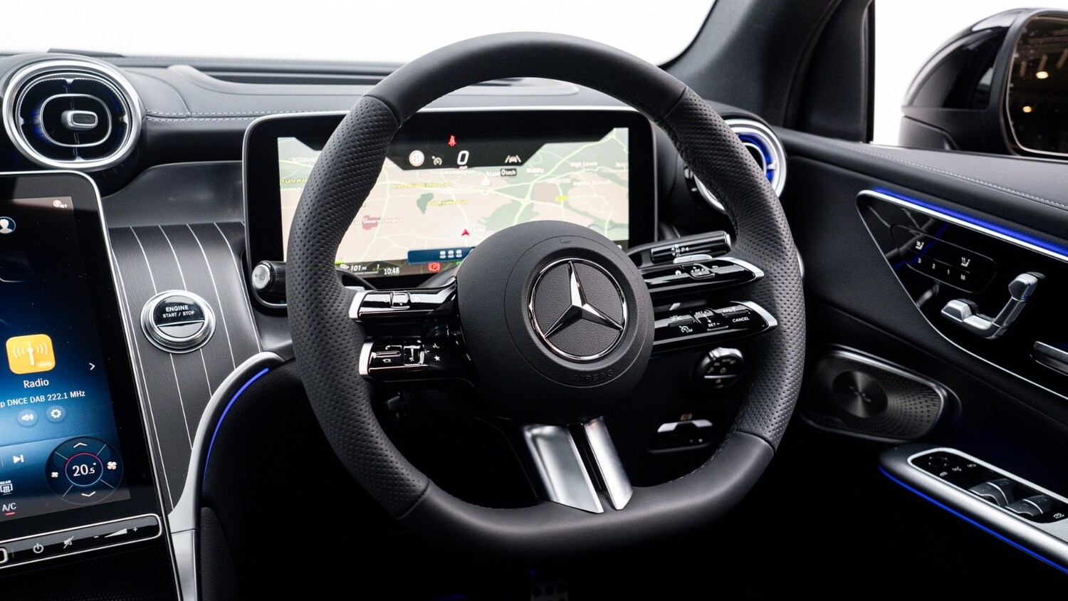 Used Mercedes-Benz GLC 2025 for sale - 76817758: Photo 20