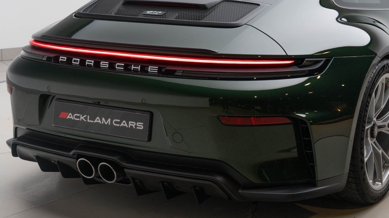 Used Porsche 911 2025 for sale - 76647858: Photo 18