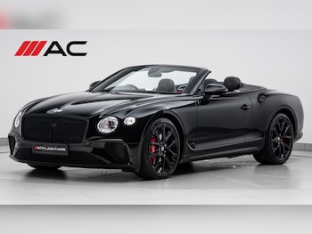 Bentley Continental feature image