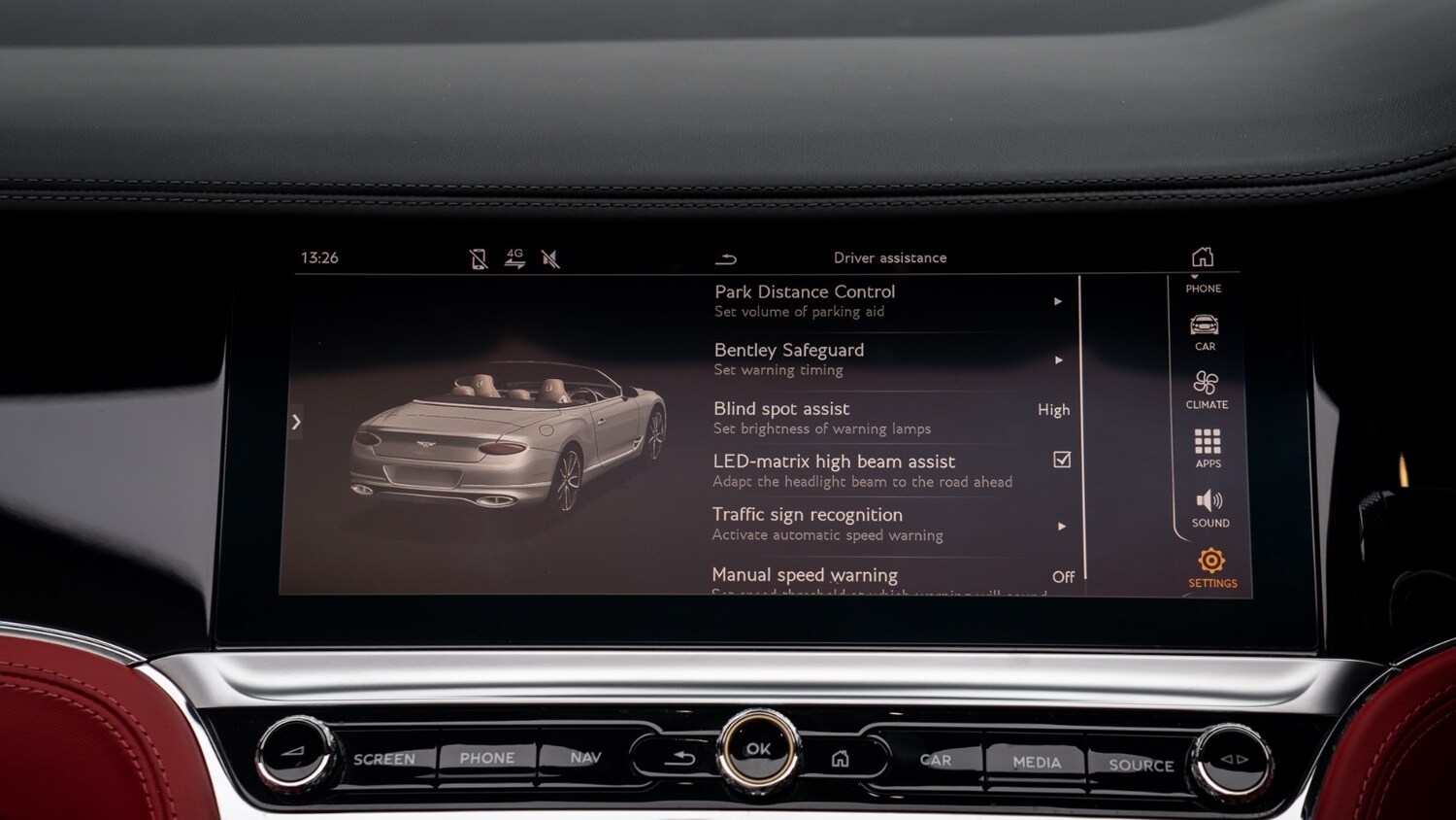 Used Bentley Continental 2022 for sale - 78179844: Photo 20