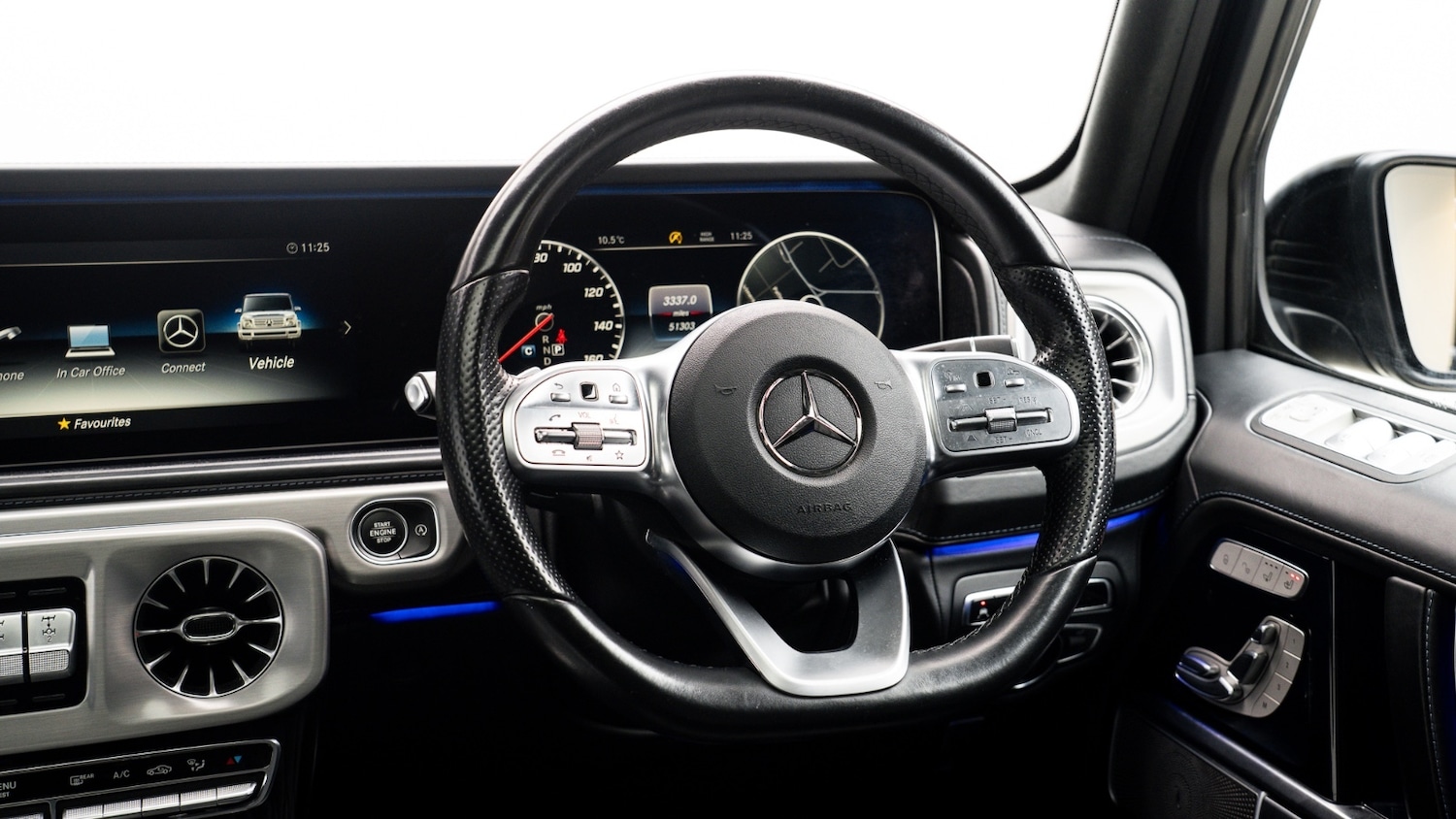 Used Mercedes-Benz G Class 2021 for sale - 77818914: Photo 12