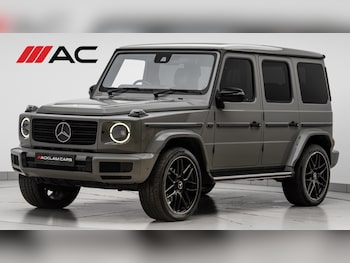 Used Mercedes-Benz G Class 2021 for sale - 77818914: Photo