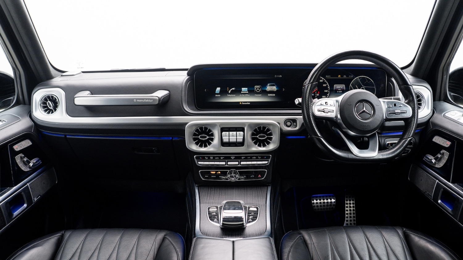 Used Mercedes-Benz G Class 2021 for sale - 77818914: Photo 2